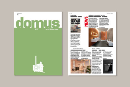 Domus - march 2017